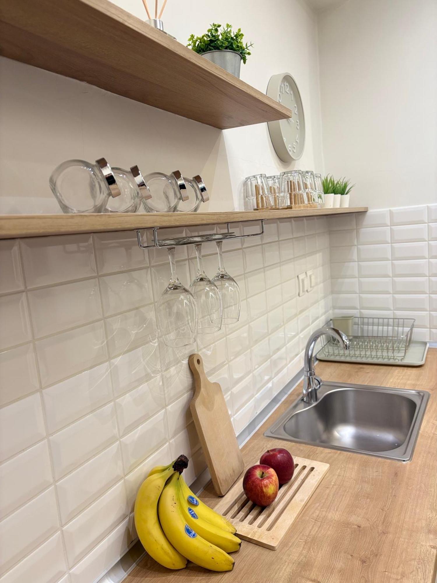 Casa Doro A4 Apartment Larissa Bagian luar foto