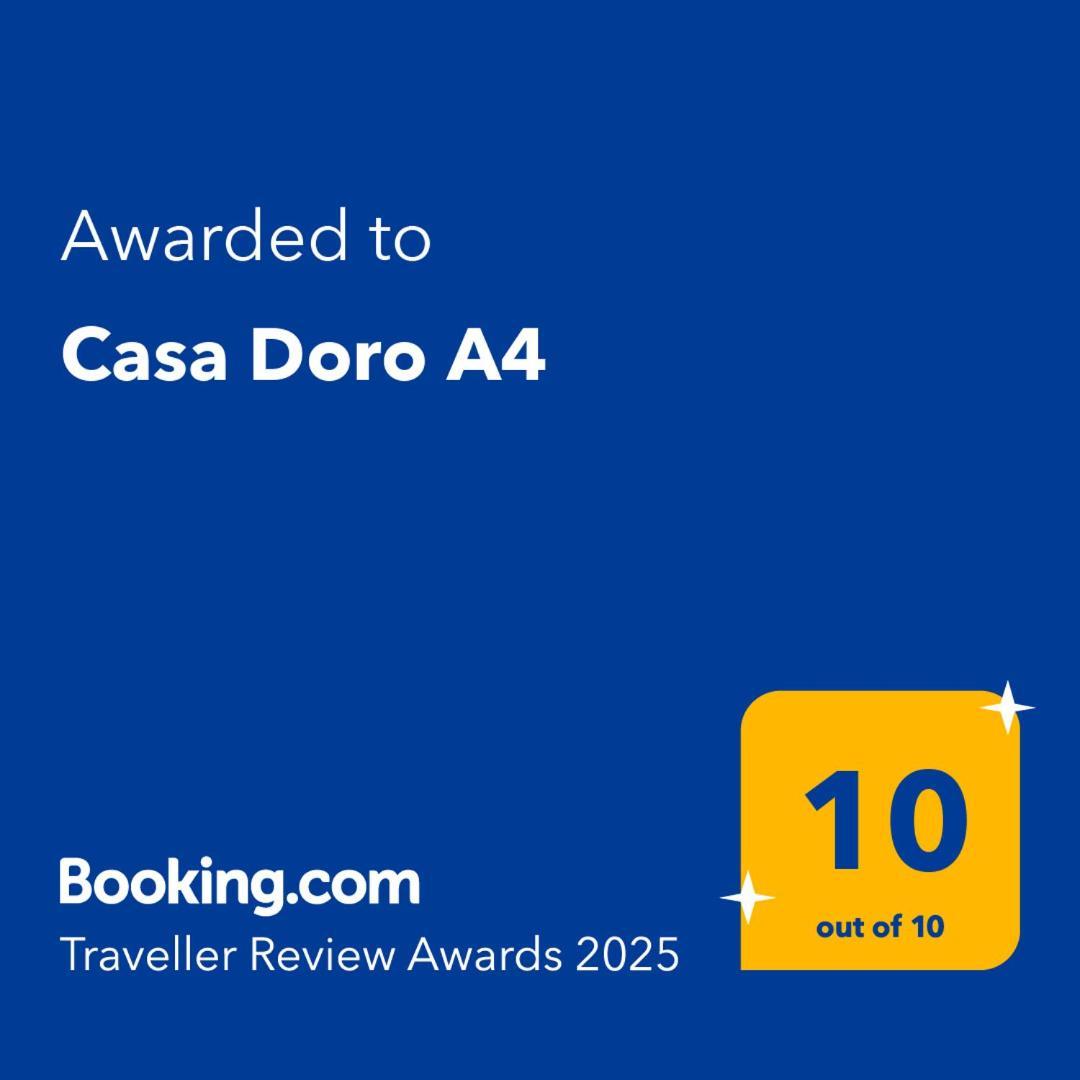 Casa Doro A4 Apartment Larissa Bagian luar foto