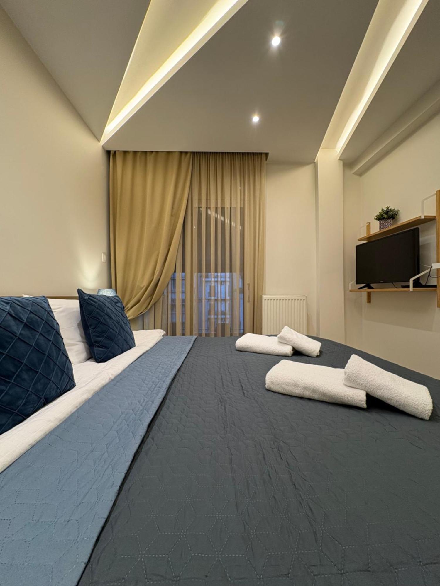 Casa Doro A4 Apartment Larissa Bagian luar foto
